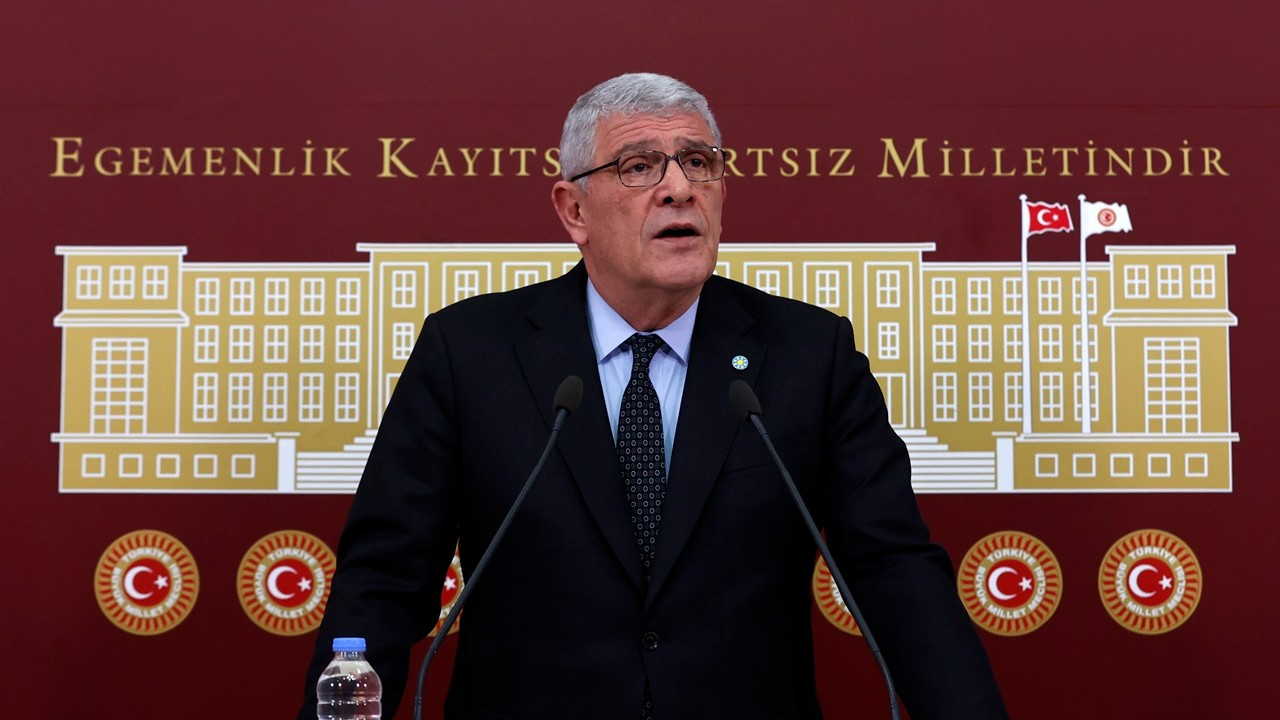 İYİ Parti'li Dervişoğlu: Karma Komisyon toplantısına katılmayacağız