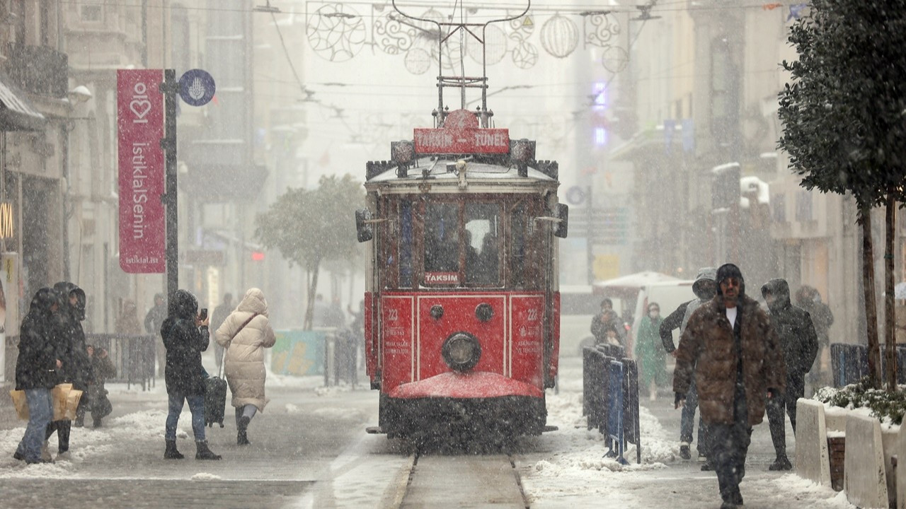 İstanbul'a kar müjdesi: 'İhtimal çok yüksek'