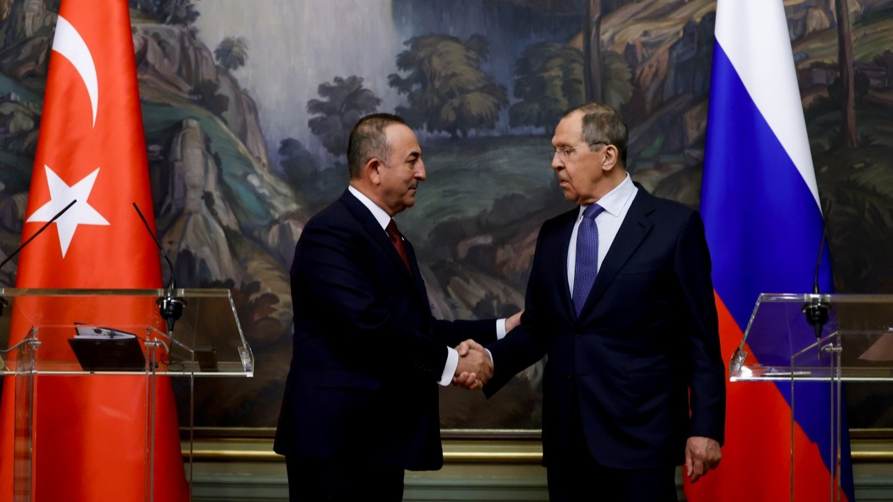 Rusya'dan Lavrov'un Türkiye ziyaretiyle ilgili açıklama