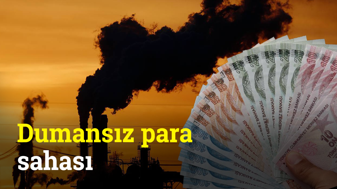 Dumansız para sahası! Bankalara fosili finanse etmeme çağrısı | Sürdürülebilir Dünya