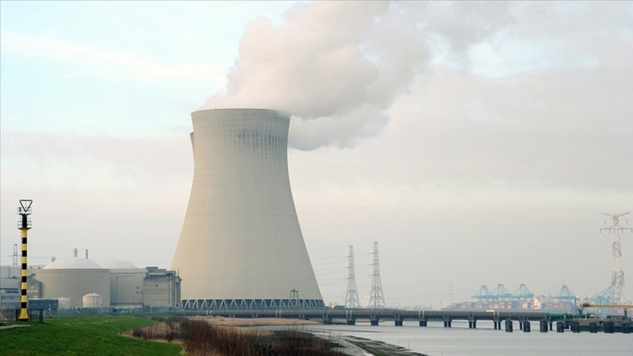 Belçika'dan nükleer santral kararı