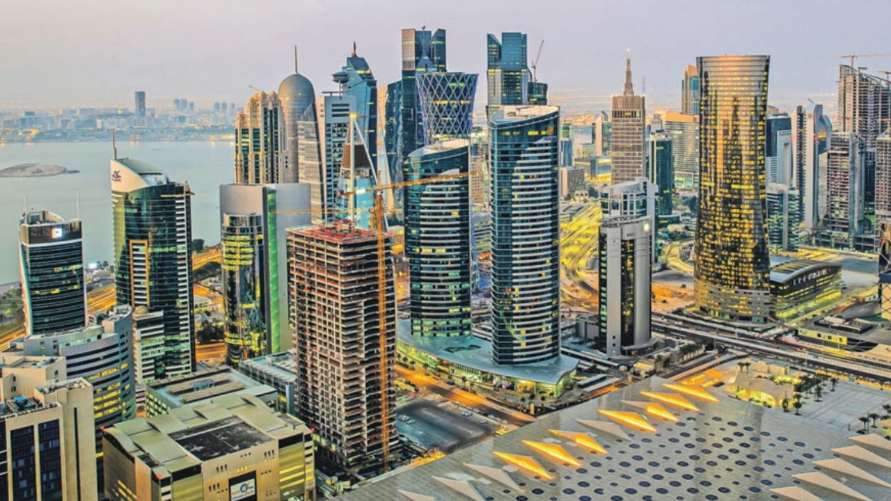 Katar'da, 7 binden fazla yatırım hedefliyor sivil uçuş gerçekleşti