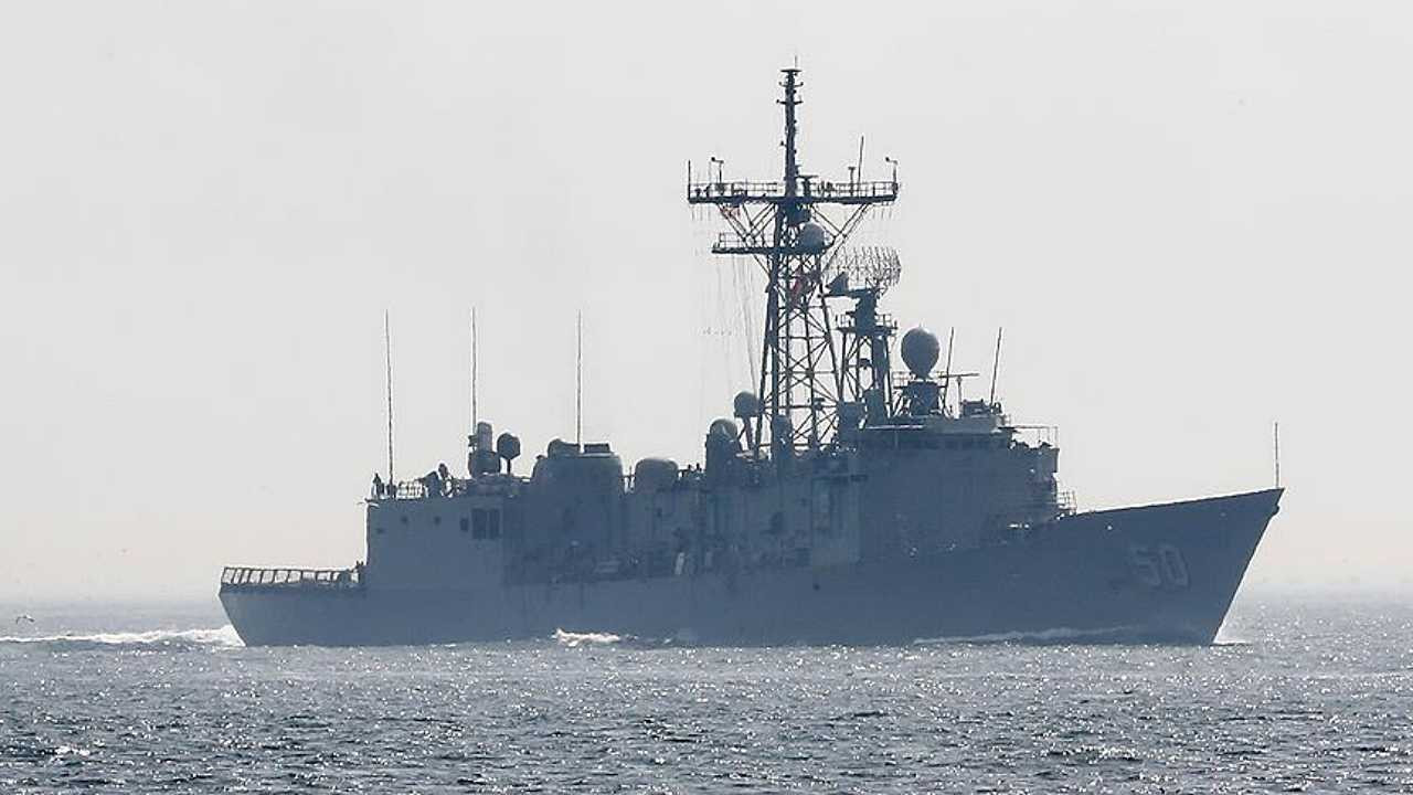 ABD, Karadeniz’deki gemilerini savaştan önce çekti