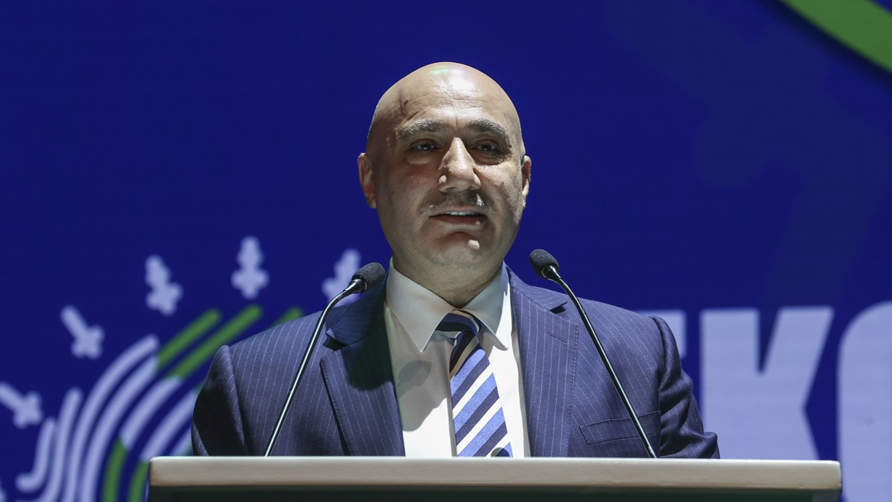 Halkbank Genel Müdürü Arslan'dan 'yeşil' çağrı: Projelerinizi getirin