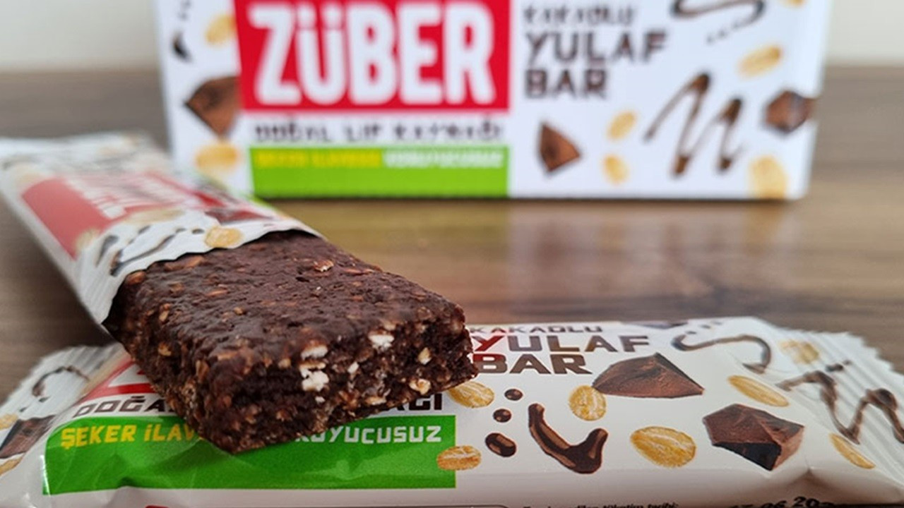 Turkven’den atıştırmalık markası Züber’e yatırım
