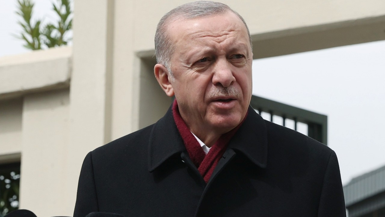 Erdoğan: Şehitlerimizin sayısı 3 oldu