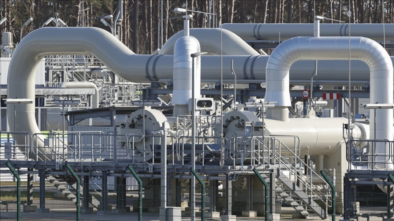 Avrupa'da doğal gaz fiyatlarında düşüş hızlandı