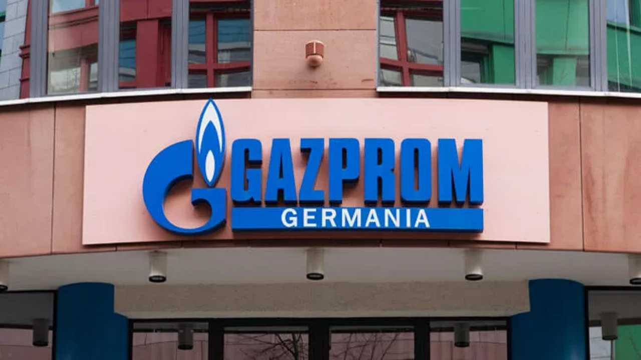 Gazprom Almanya'nın hisselerine kayyum atandı