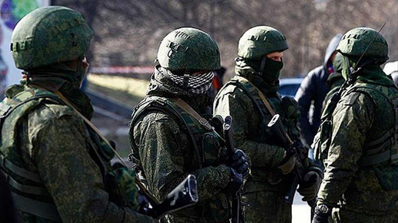 Ukrayna: Rusya 60 bin paralı askeri silah altına alıyor