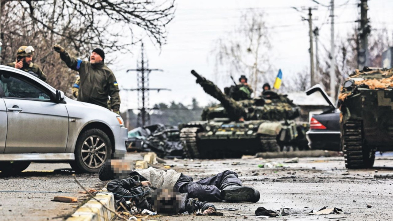 Rus ordusu 2 Ukraynalı generali öldürdü