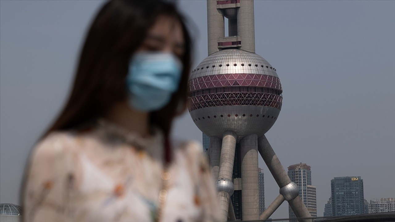 Şanghay'da bir günde 25 milyondan fazla kişiye COVID-19 testi