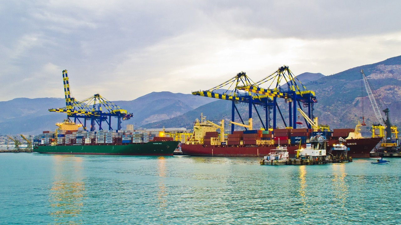 Gaziantep'in ihracatı 10,5 milyar dolar ihracata ulaştı