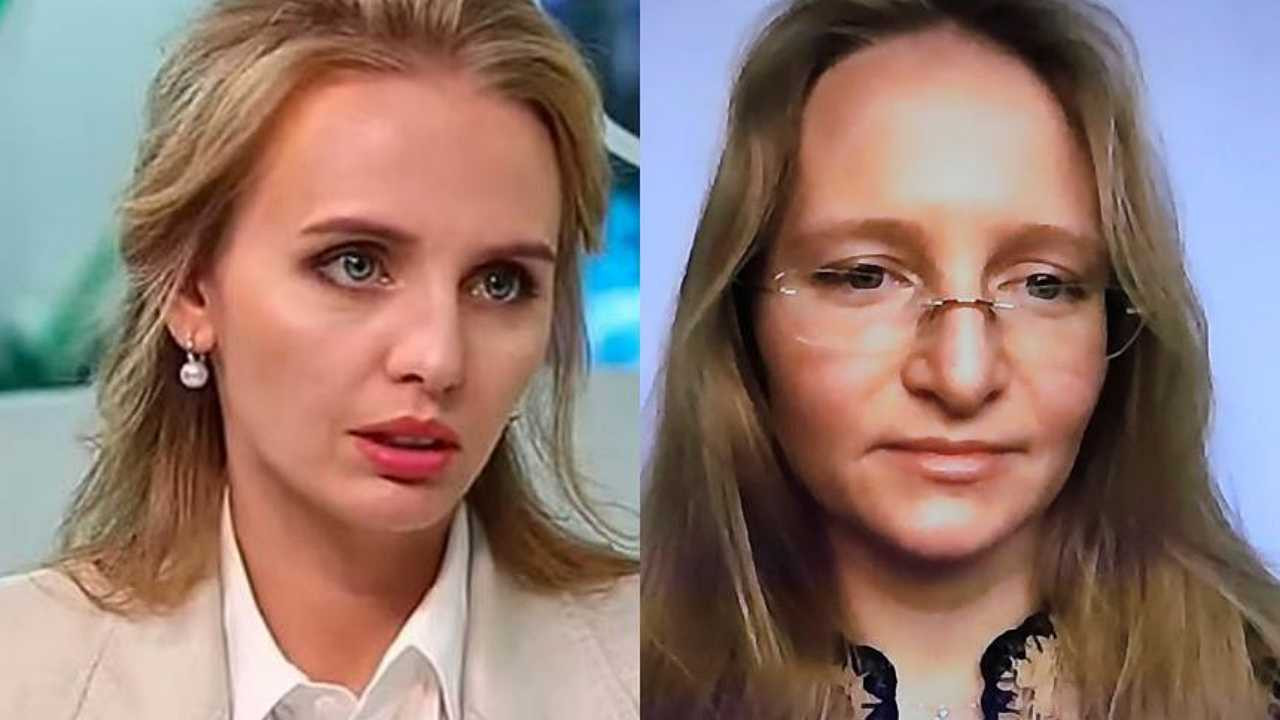 Putin'in kızları ABD'nin yeni yaptırımlarının hedefinde