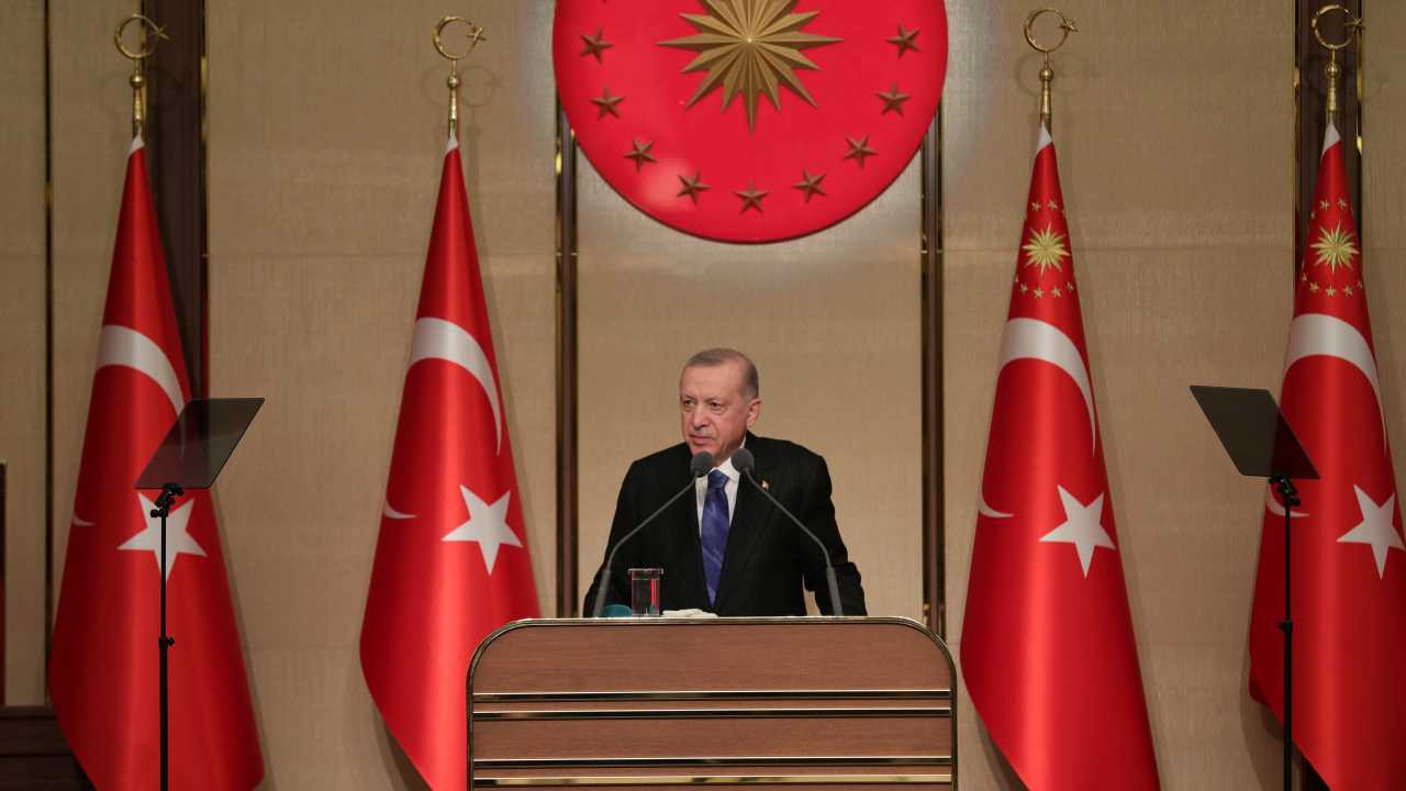 Cumhurbaşkanı Erdoğan: 3600 ek göstergeyi yıl sonuna kadar neticelendireceğiz