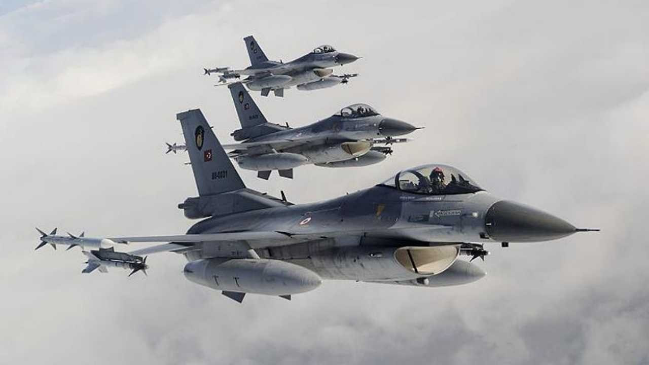 Biden'dan Türkiye'ye F-16 satışına açık destek