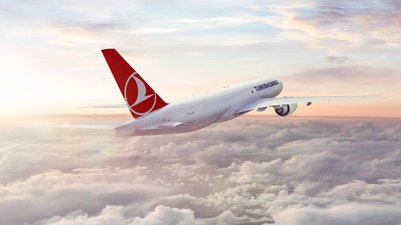 Turkish Cargo, hava kargo taşıyıcılığında dördüncülüğe yükseldi