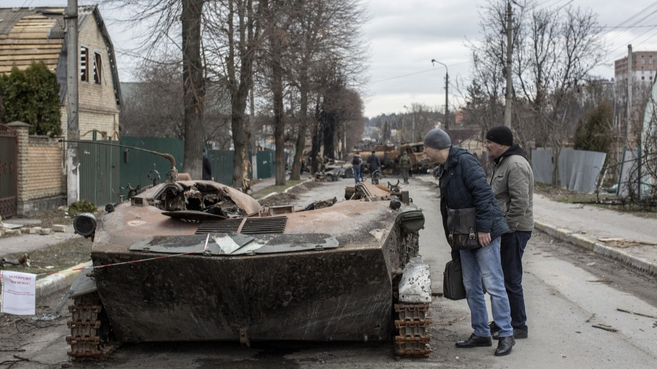 BM: Ukrayna'da en az 1982 sivil öldü