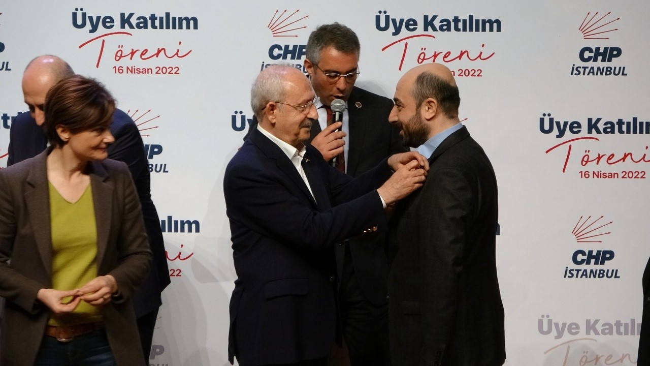 Kılıçdaroğlu: Aramızda bir duvar vardı, o duvarın yıkılması lazımdı