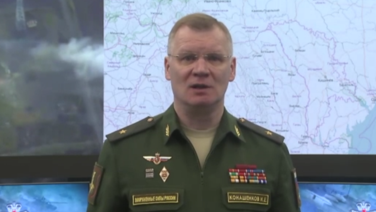 Rusya: Ukrayna’da 45 ton NATO mühimmatı bulunan cephaneyi imha ettik