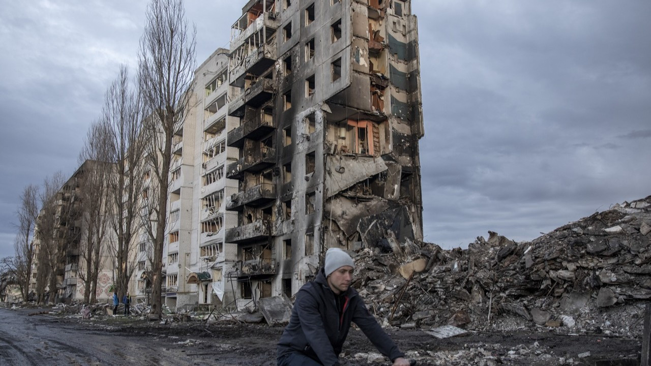 Kanada, Rusya'nın Ukrayna saldırısını 'soykırım' olarak kabul etti