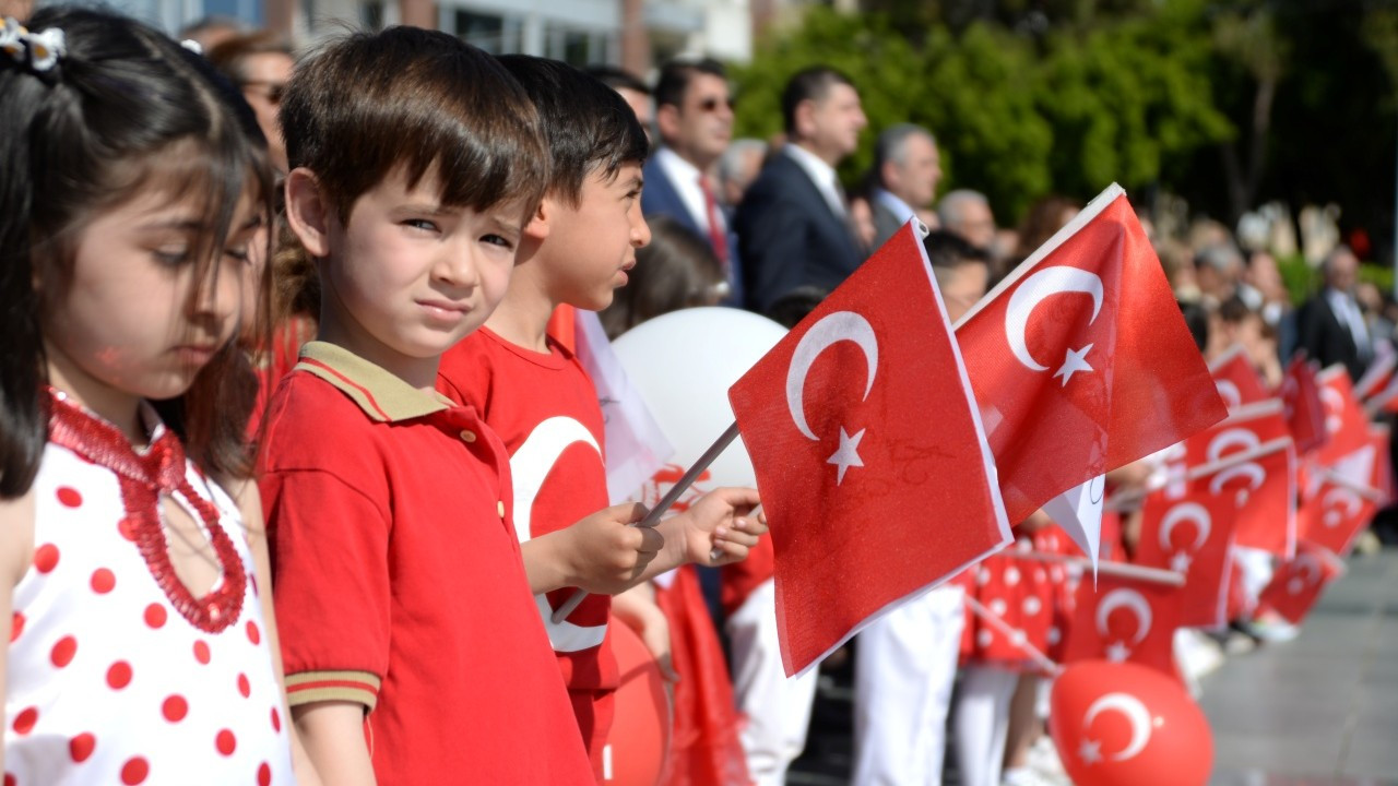 Bugün de ziyarete açık: Adana'da çocuklara özel '23 Nisan Ekspresi'