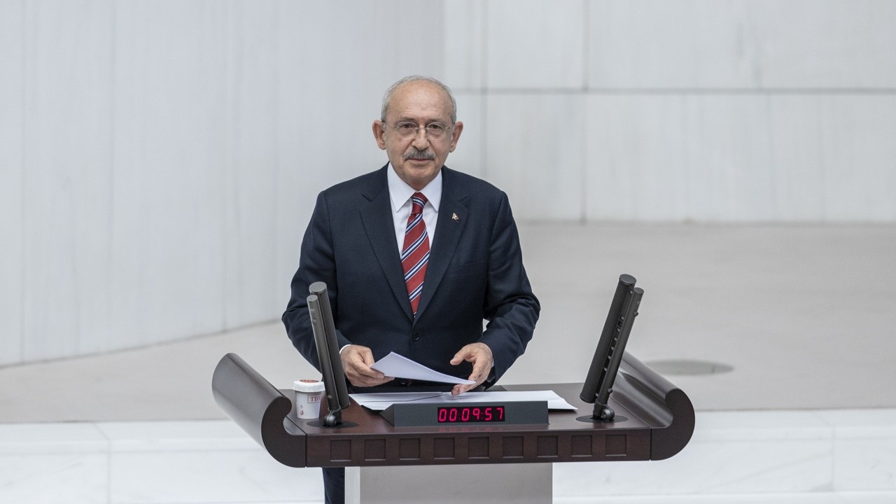 Kılıçdaroğlu: Tek adam rejimini sandık yoluyla ortadan kaldıracağız