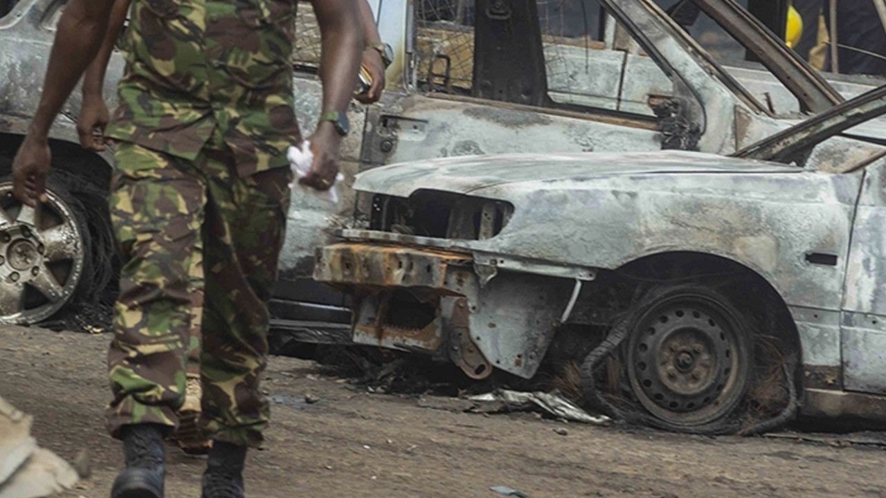 Nijerya'daki patlamada ölü sayısı 109'a çıktı