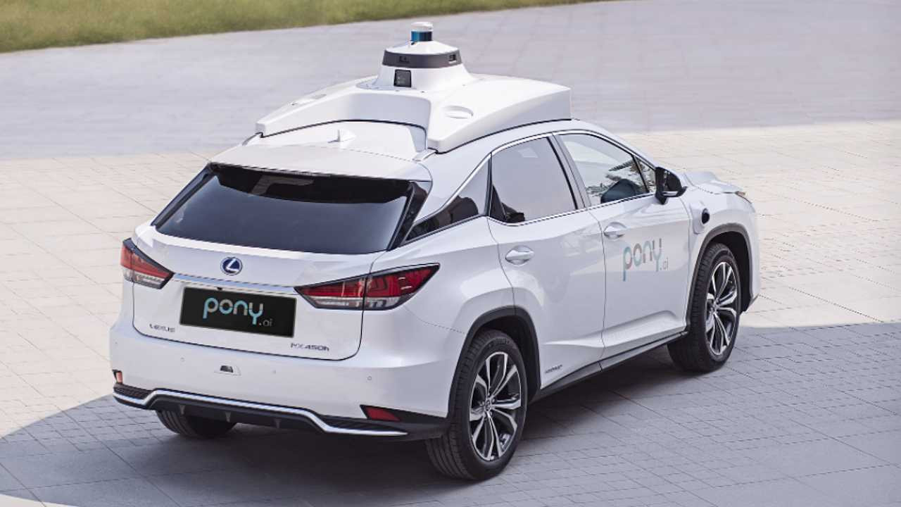 Çinli Pony.ai, ülkenin ilk sürücüsüz taksi işletme hakkını aldı