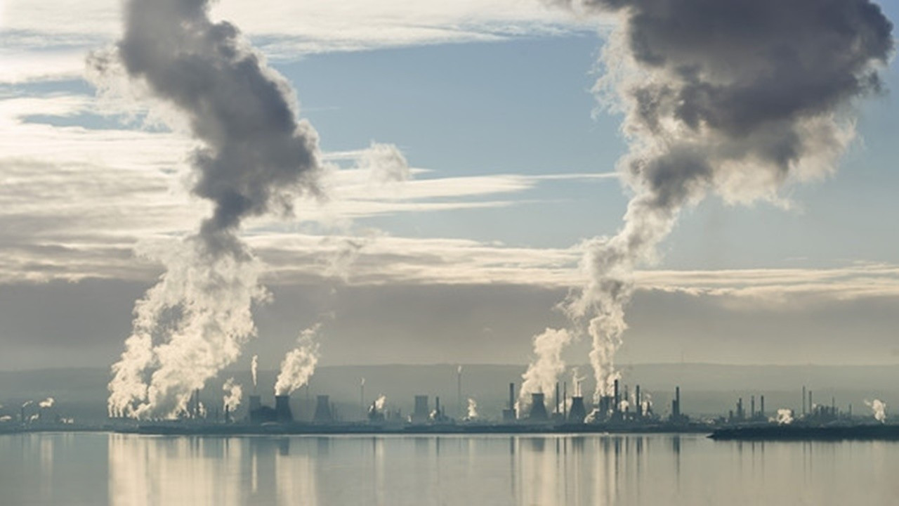Kömürlü termik santralleri 45 milyar dolar zarar bekliyor