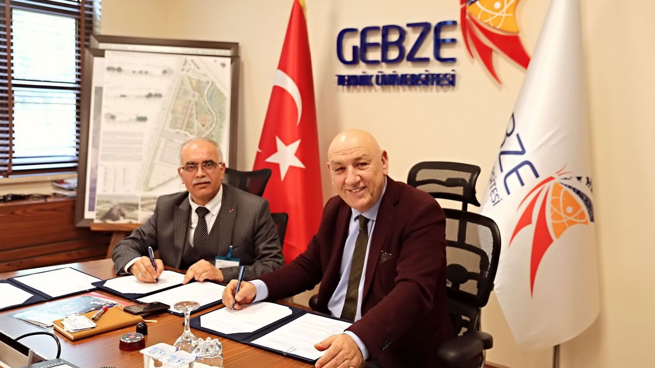 GTÜ ile Sanko Holding arasında iş birliği protokolü imzalandı