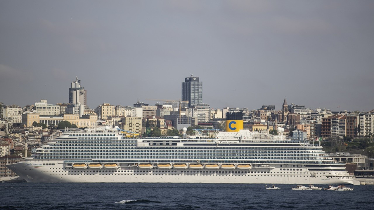 Costa, İstanbul kalkışlı cruise seferlerine başlıyor