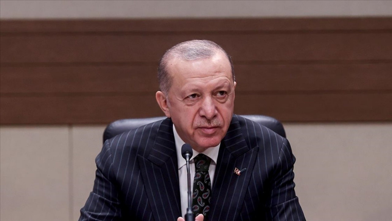 Cumhurbaşkanı Erdoğan, BAE'ye gitti