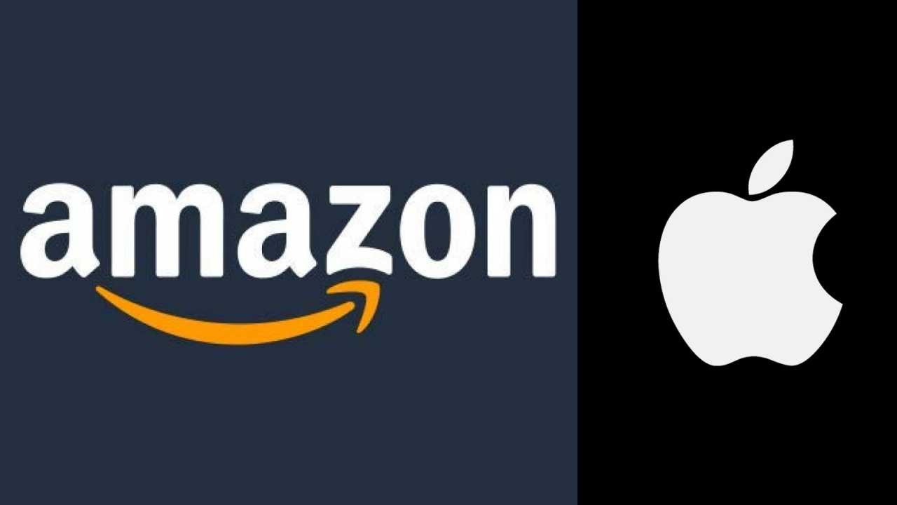 Amazon ve Apple görünüm için karamsar