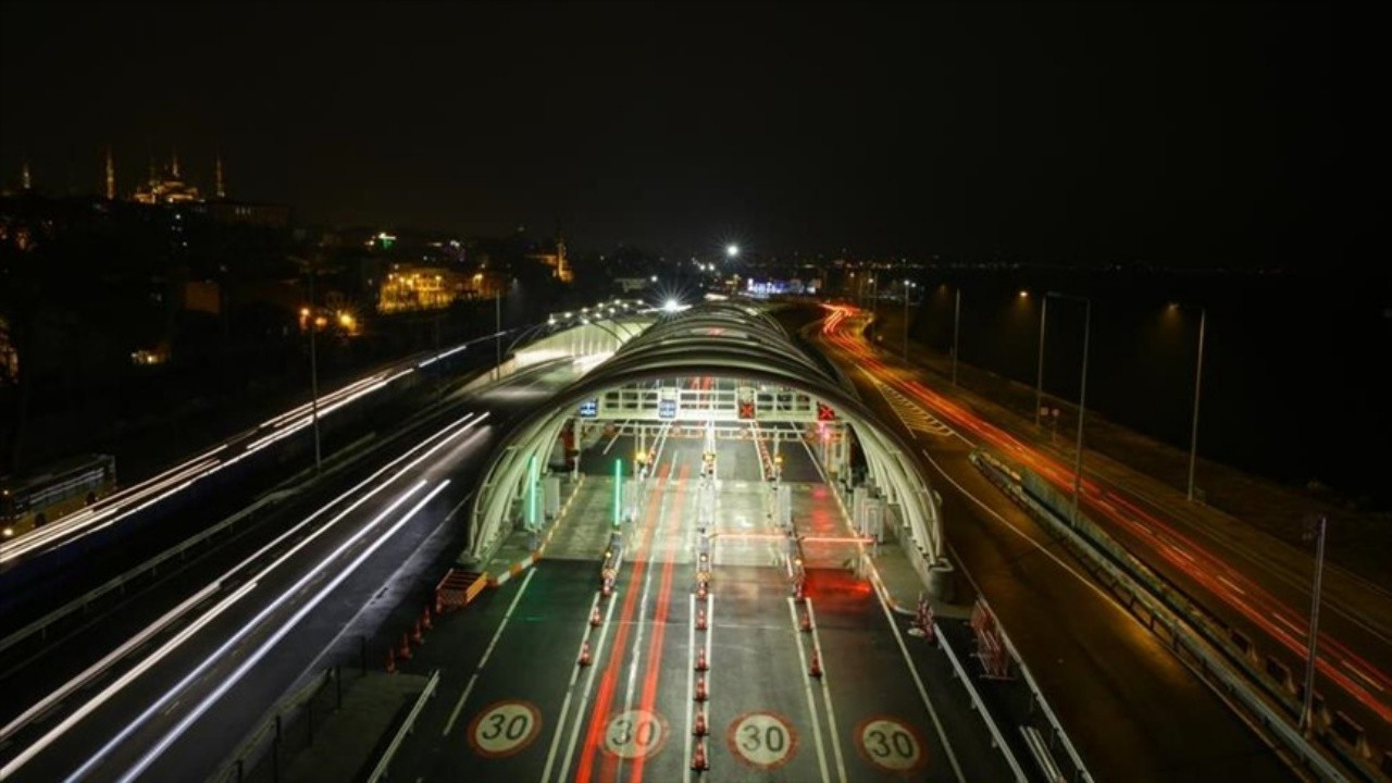 Avrasya Tüneli’ne zam: Otomobiller için 112 TL'ye çıktı