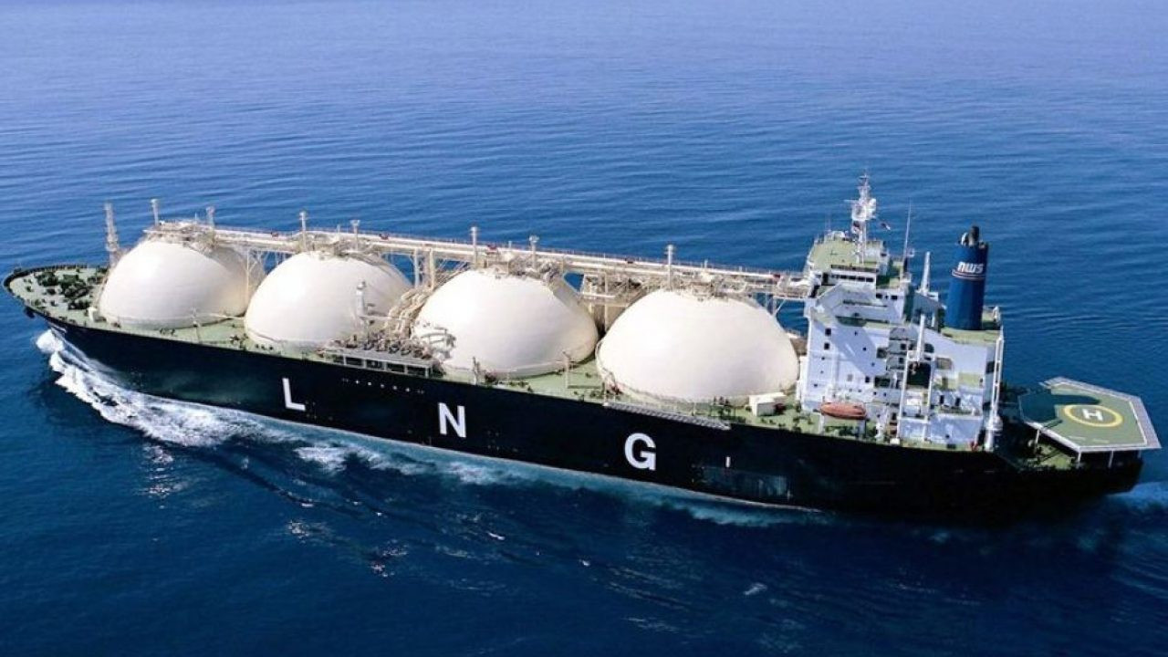 Yunanistan'dan Dedeağaç’a 363,7 milyon euroluk LNG projesi