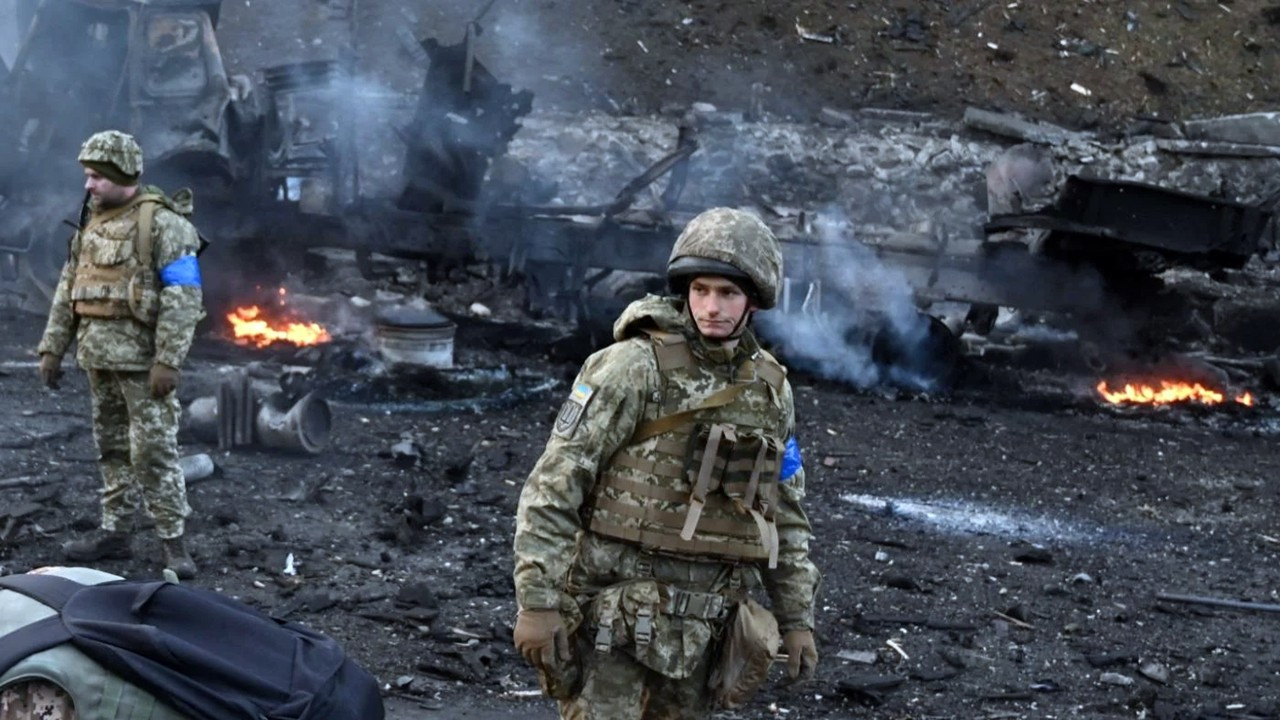Ukrayna: Rus ordusu 24 bin 500 askerini kaybetti