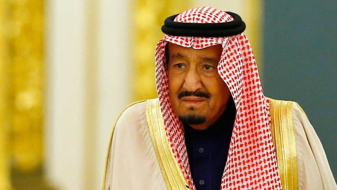 Suudi Arabistan Kralı Selman, hastaneye yatırıldı