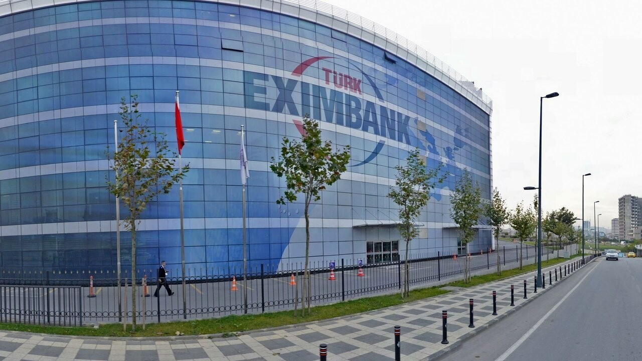 Türk Eximbank'a 700 milyon euroluk sürdürülebilirlik temalı kaynak