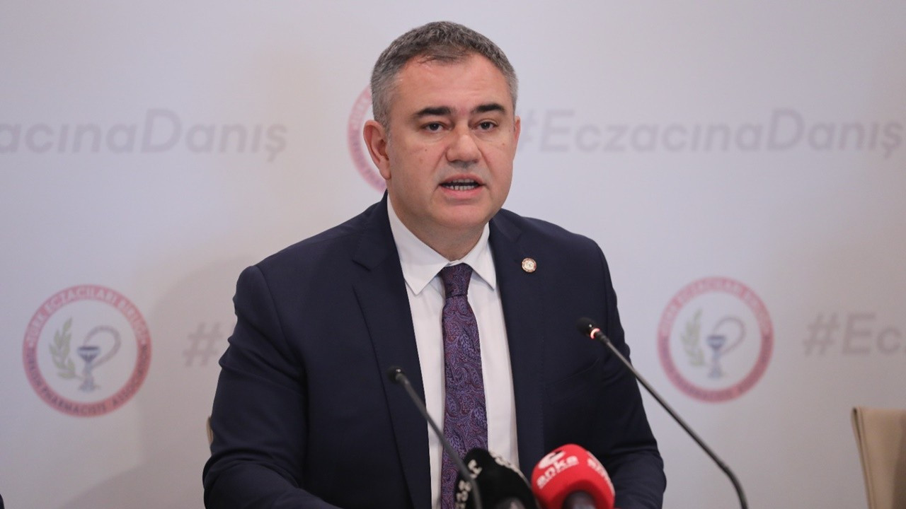 Türk Eczacıları Birliği Başkanı Üney: Eczane ekonomileri sürdürülebilir olmaktan çıktı