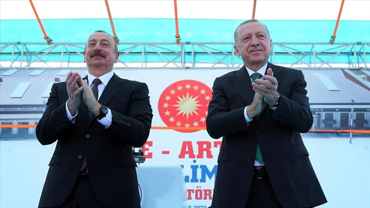 İlham Aliyev: Türkiye, bugün dünya çapında bir güç merkezidir