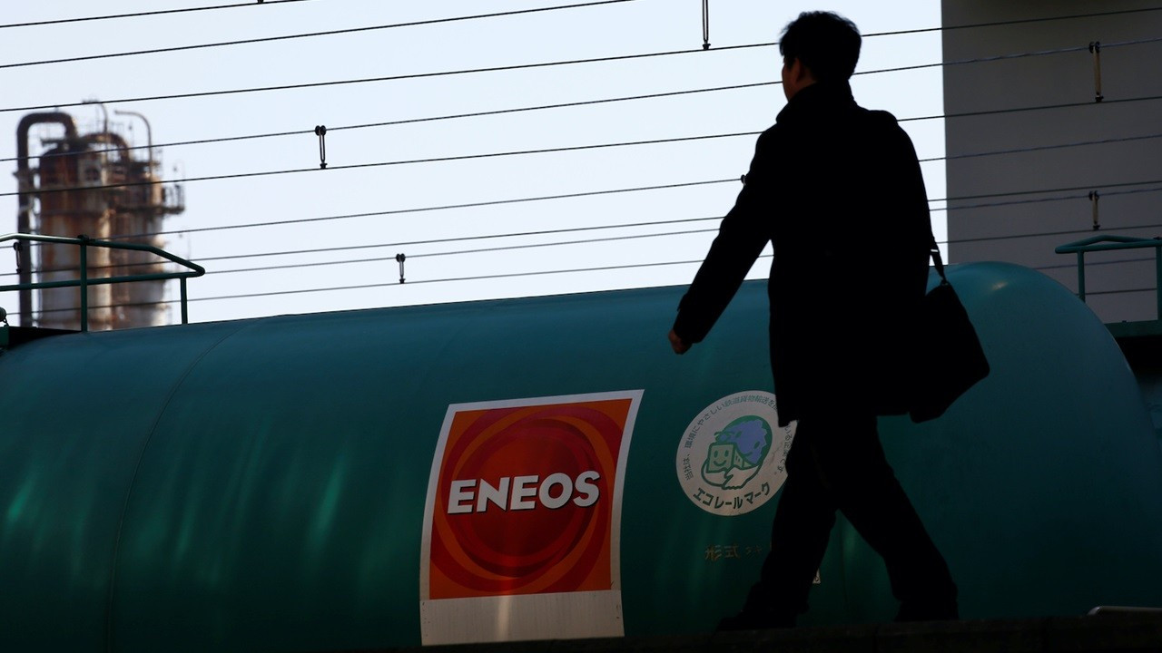 Japon şirket Eneos, Rusya'dan petrol ithalatını durdurdu