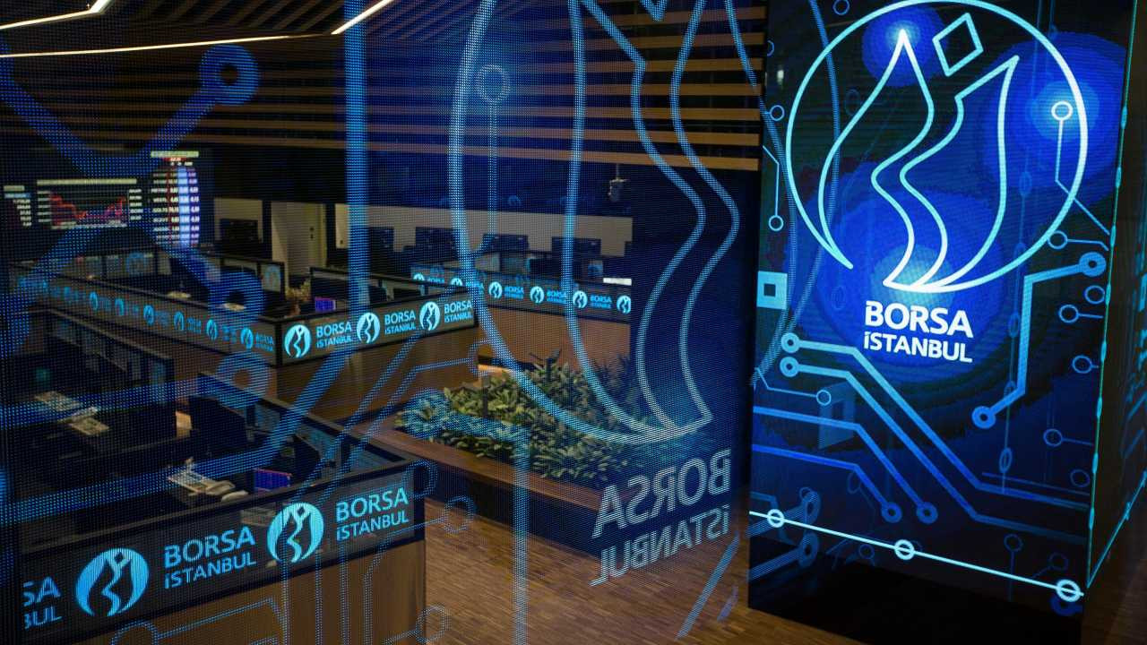 Borsa günü yüzde 3,54 kayıpla tamamladı