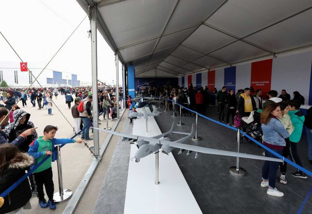 Hürkuş ve Atak, 19 Mayıs için havalandı Dünya Gazetesi