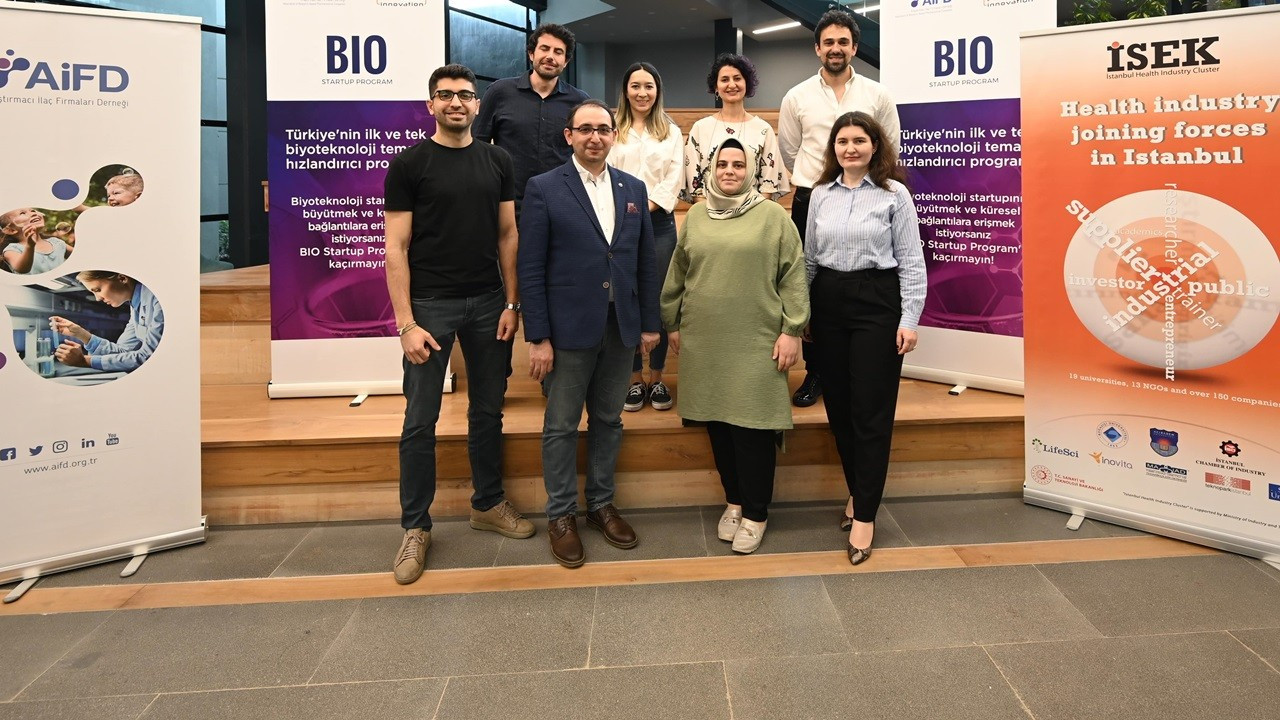 BIO Startup Program 2022 Demo Day’de finalistler belli oldu