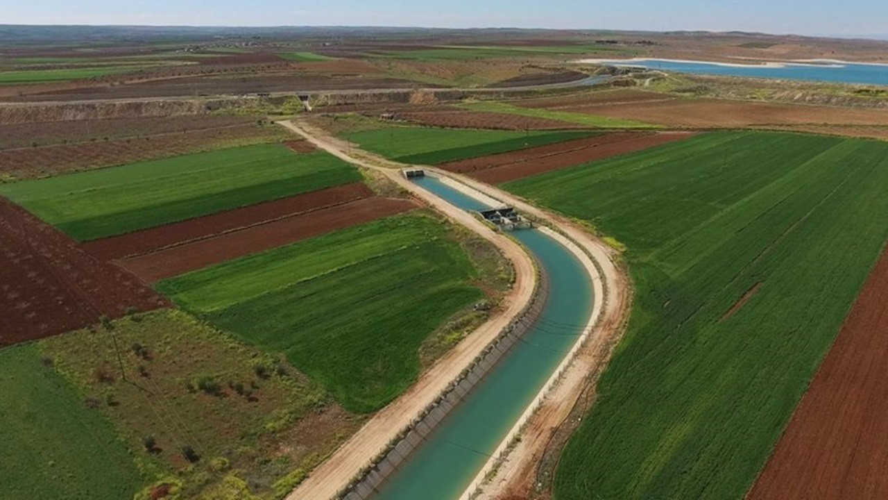 DSİ, tarımsal sulama amaçlı yapıları TOKİ'ye yaptırılabilecek