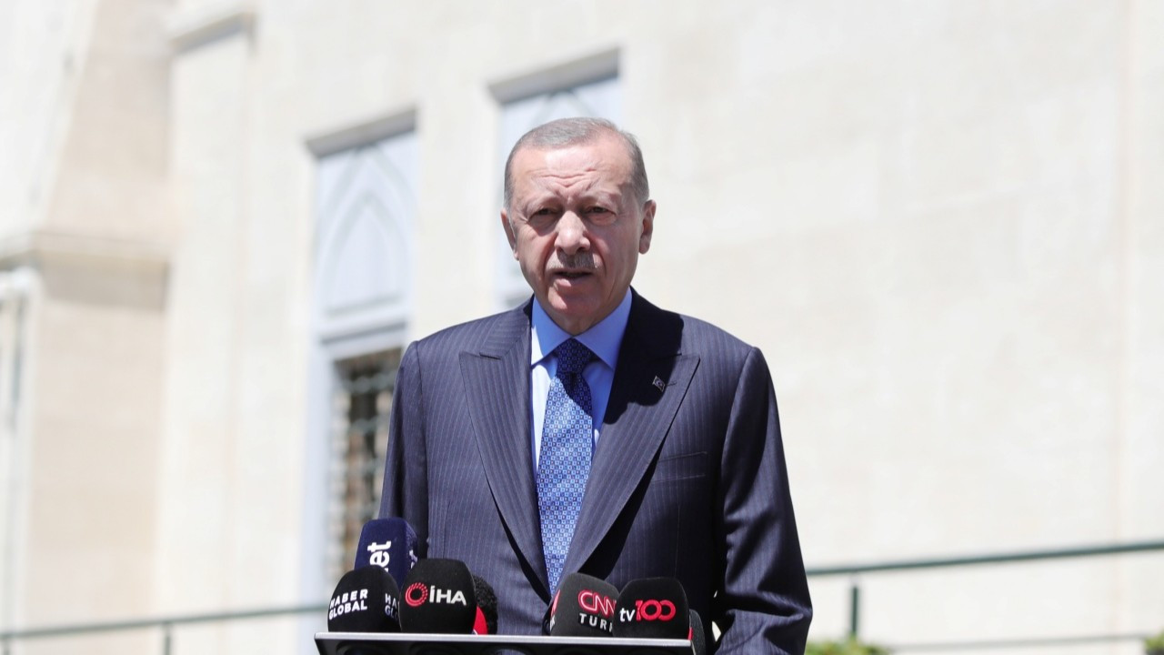 Erdoğan: İngiltere ve Finlandiya ile görüşmelerimiz olacak