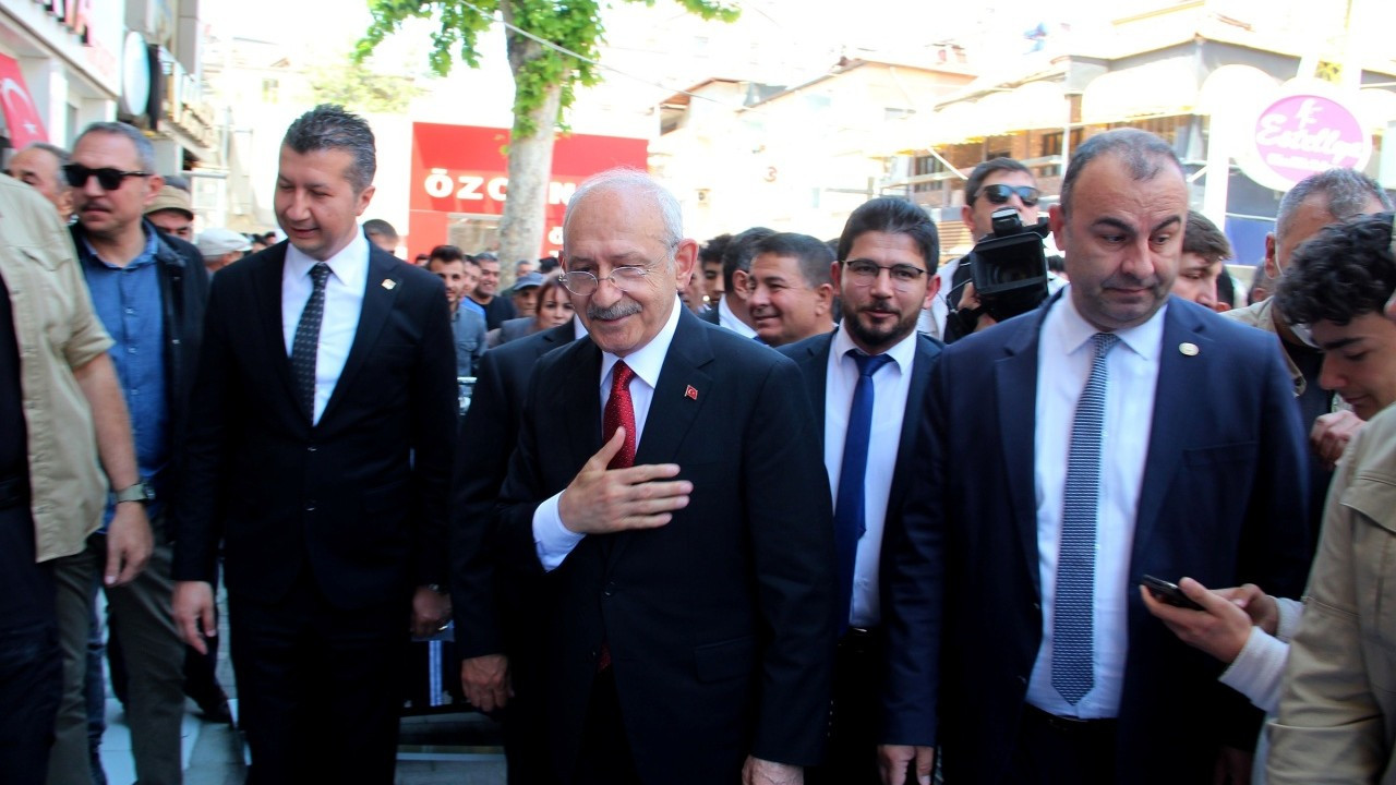 Kılıçdaroğlu: Vatandaş arabaya binmekten çekiniyor