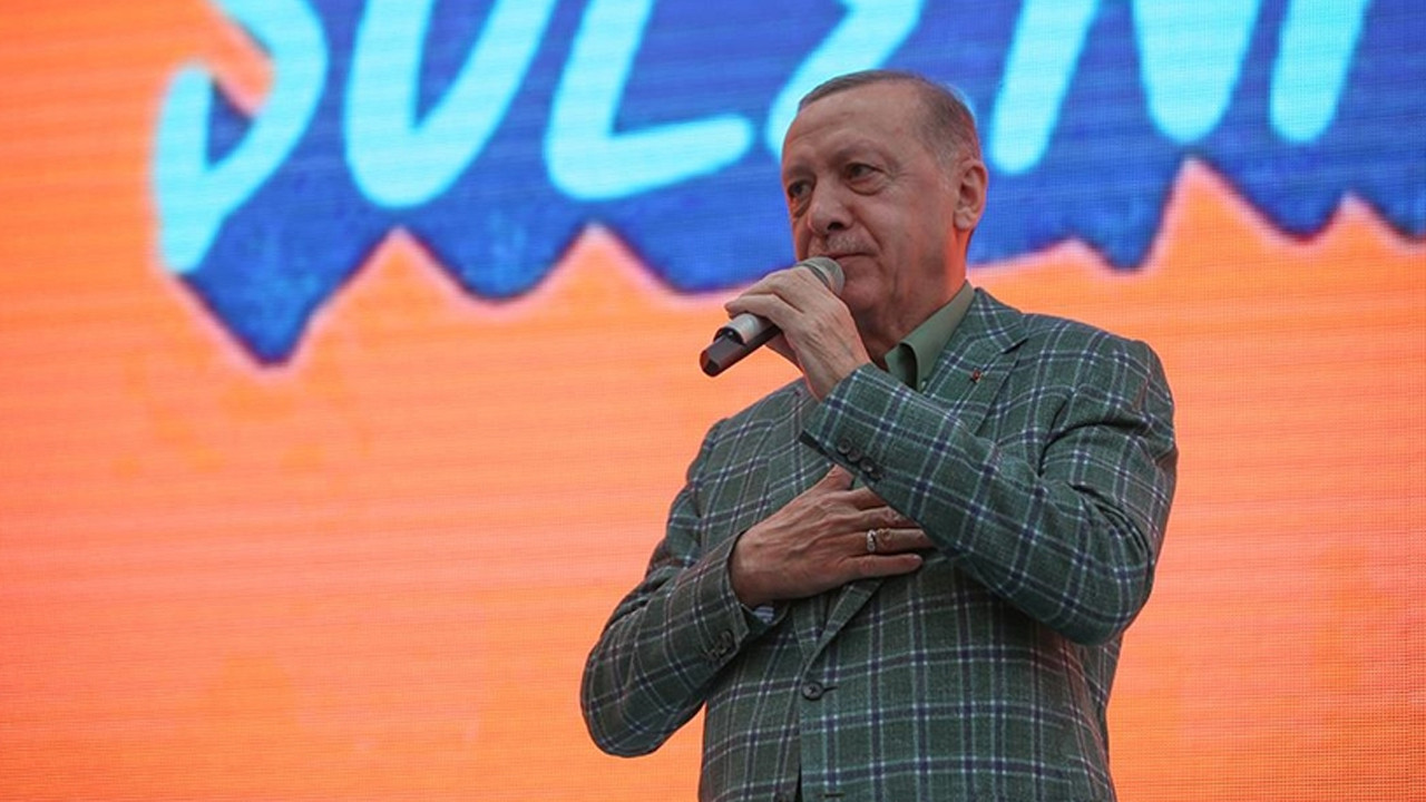 Cumhurbaşkanı Erdoğan: Türkiye'nin her kazanımı gençlerimizin başarıları sayesindedir