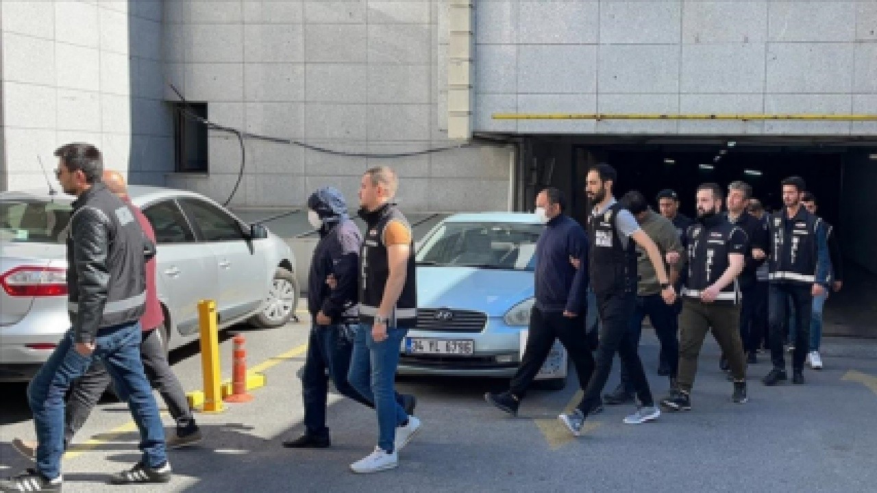 İstanbul'daki rüşvet soruşturmasında 32 tutuklama