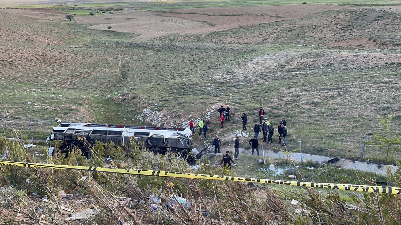 Niğde’de otobüs kazası: Ölü sayısı 3'e yükseldi